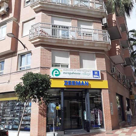 Europa House Village San Vicente Raspeig Екстер'єр фото
