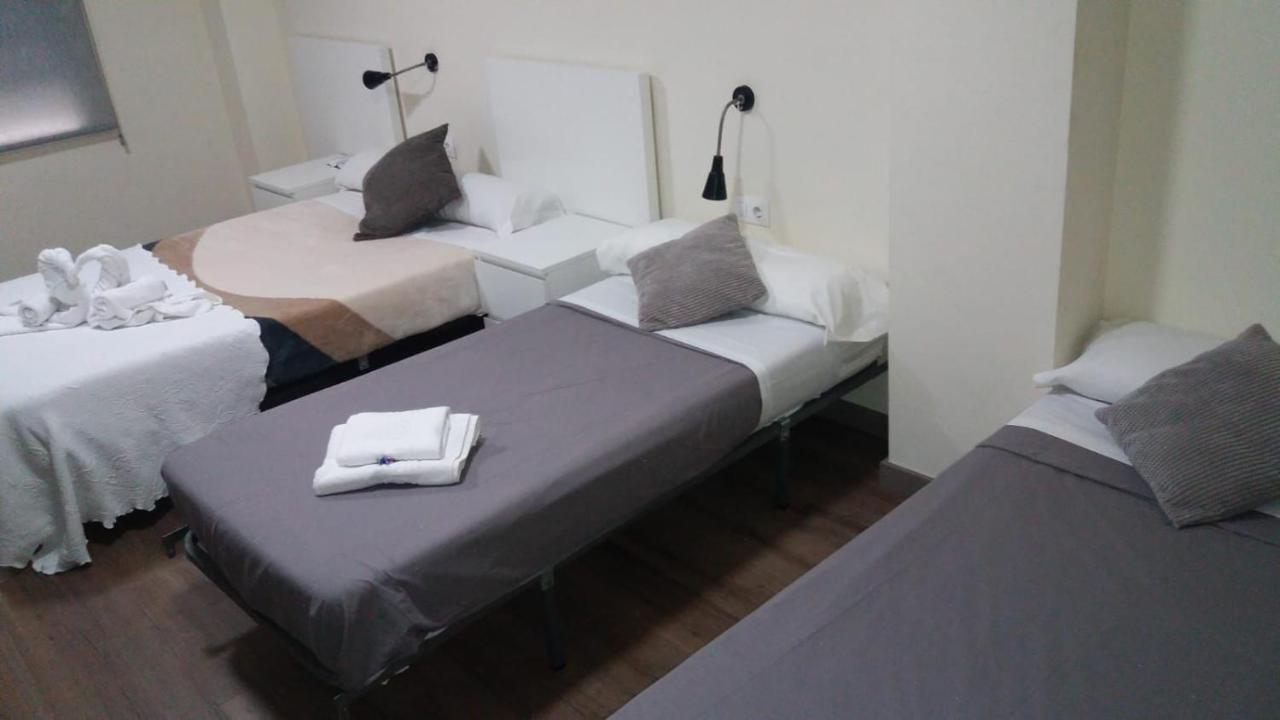 Europa House Village San Vicente Raspeig Екстер'єр фото