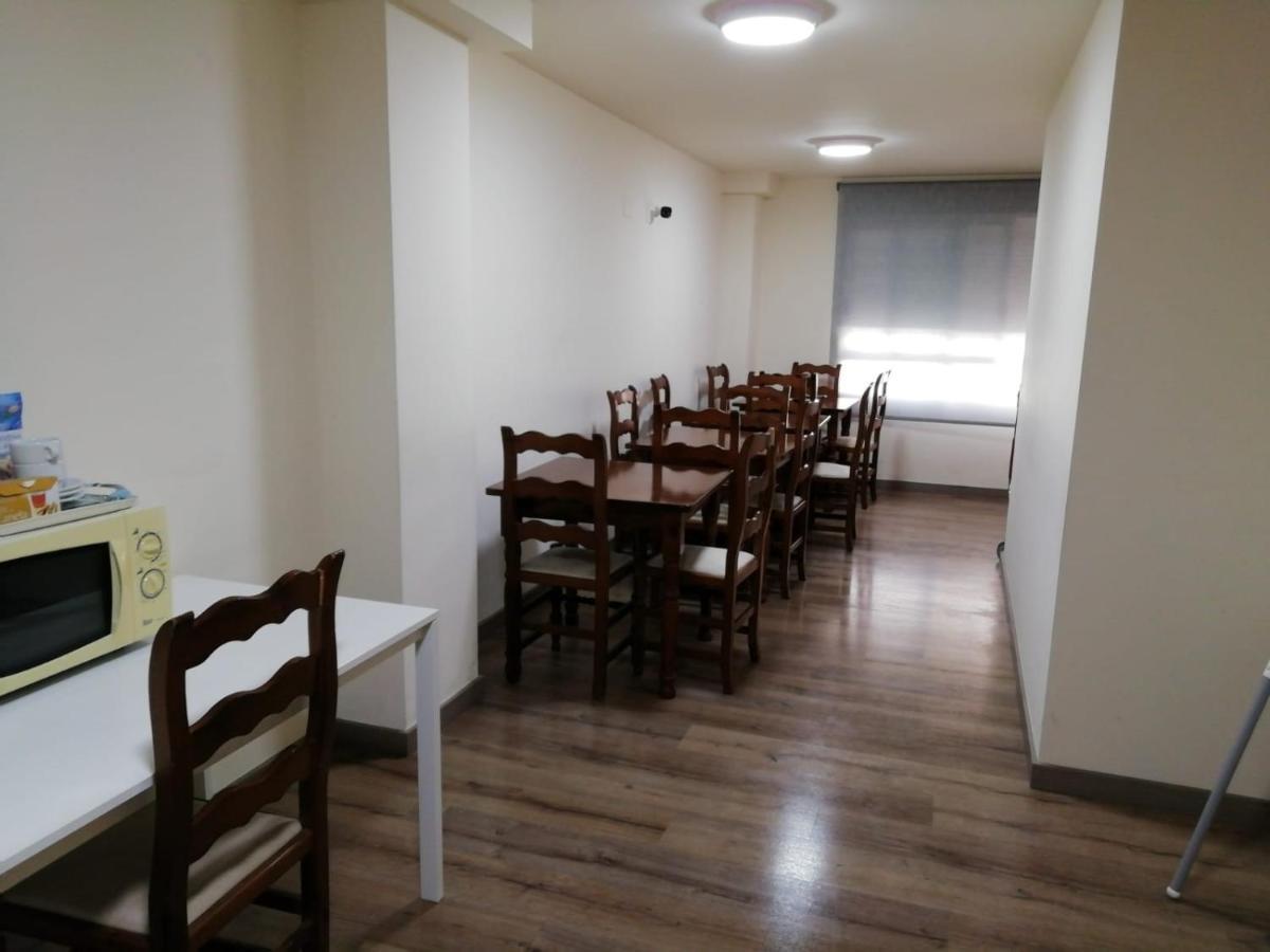 Europa House Village San Vicente Raspeig Екстер'єр фото