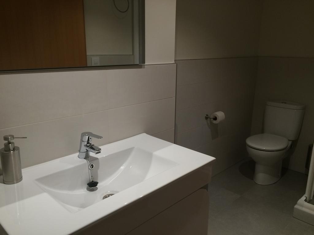 Europa House Village San Vicente Raspeig Номер фото